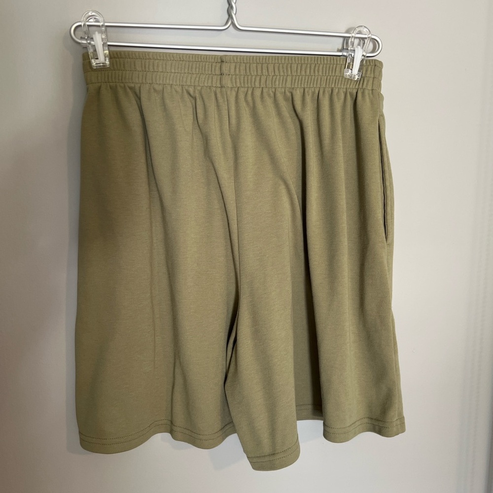 Weekenders Vintage Olive Green Shorts M